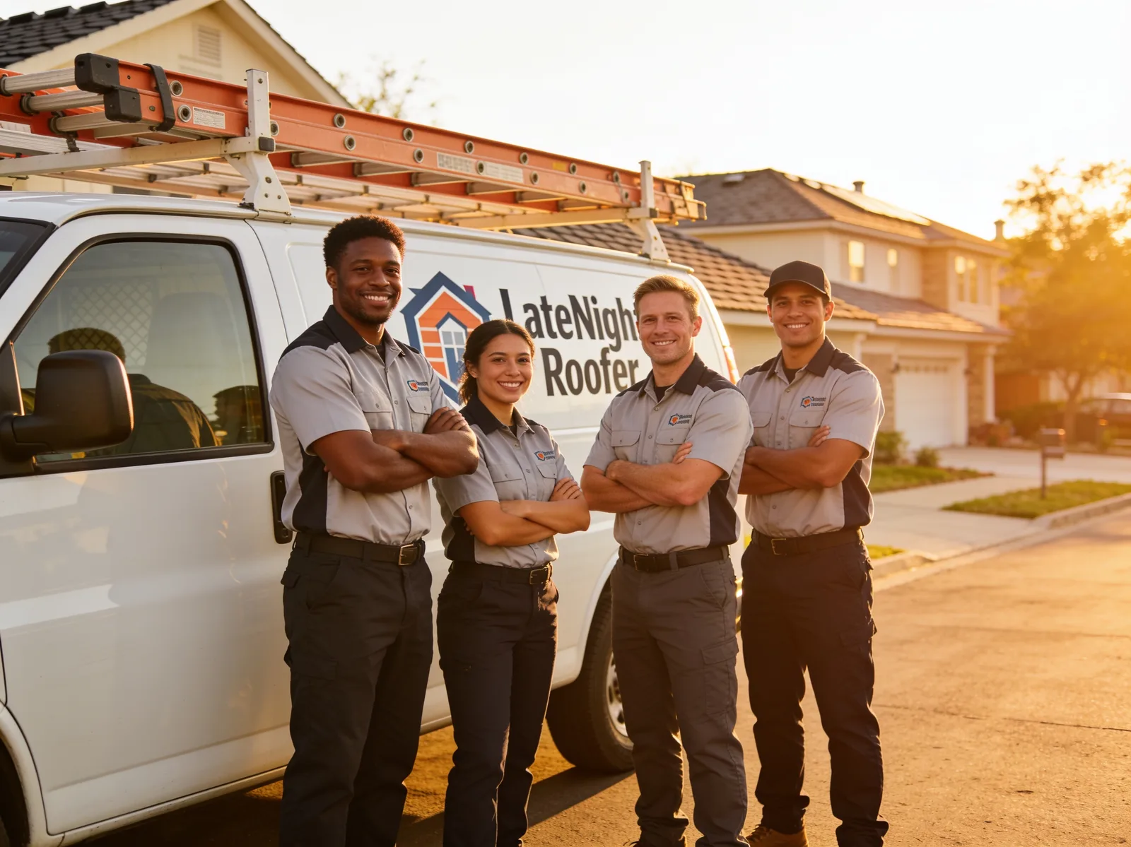Emergency Roof Repair company in Kirby, AR